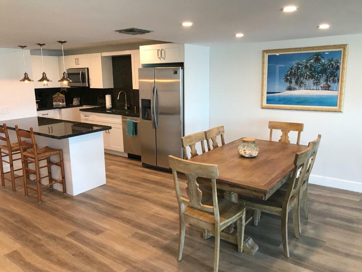 Licensed Mgr - Modern Oceanfront Condo! Beautiful Ocean Views! Beach Resort! 2 King Beds! Key Largo Exterior photo