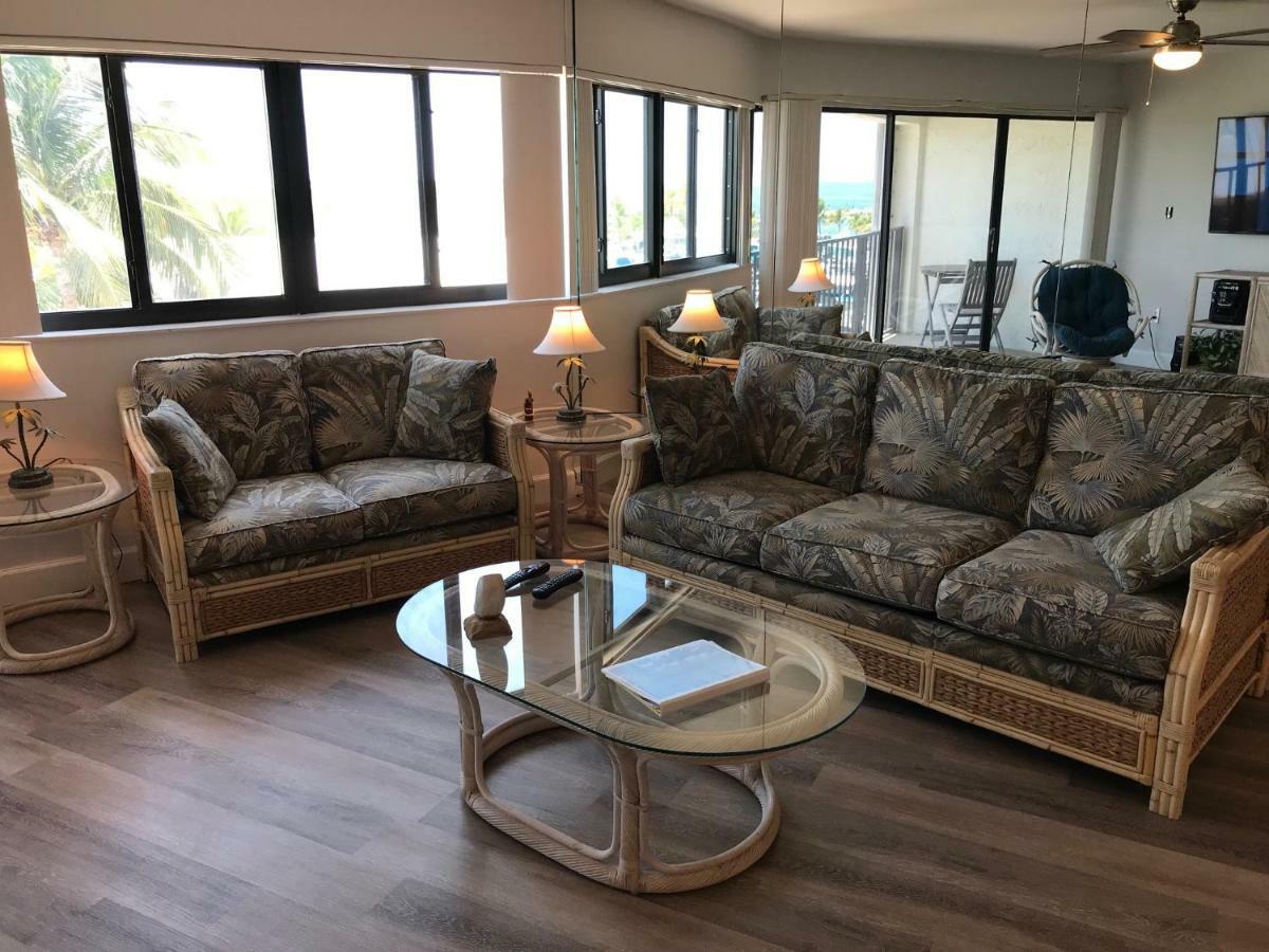 Licensed Mgr - Modern Oceanfront Condo! Beautiful Ocean Views! Beach Resort! 2 King Beds! Key Largo Exterior photo